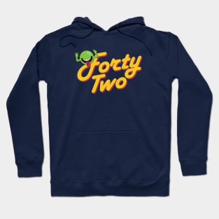 Forty-two Hoodie